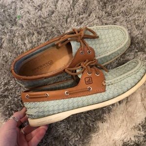 Sperry Shoes - Womens Sperrys - worn two times Sperry Shoes - Womens Sperrys - worn two times